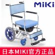 MIKI手動(dòng)輪椅車(chē) CS-2