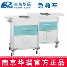 華瑞精品急救車J043 湖綠 III型645×450×945mm