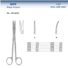 金鐘組織剪J22080 20cm 彎