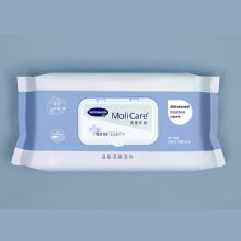 保赫曼溫和潔膚濕巾advanced moisture wipes P50 C12 50片/包 12包/箱貨號2132010