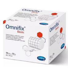 德國保赫曼歐尼彈性軟棉寬膠帶Omnifix elastic 10cm×10m 貨號：9006031   