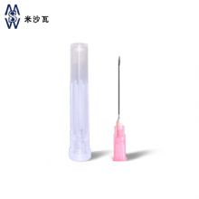 棱牌（米沙瓦）一次性使用無菌注射針1.2＃ 1.2×38mm100支/盒,  5000支/箱,一箱起批