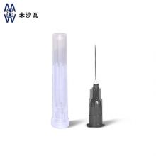 棱牌（米沙瓦）一次性使用無菌注射針0.7＃ 0.7×32mm100支/盒, 5000支/箱,一箱起批