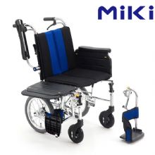 MIKI三貴手動輪椅車LK-3 小輪款