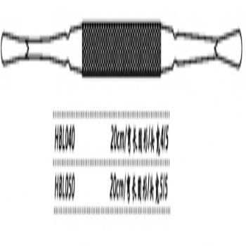 金鐘鼻剝離器HBL040 20cm 彎長圓形 頭寬 4/5