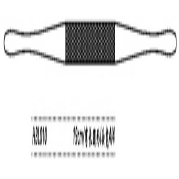 金鐘鼻剝離器HBL010 19cm 彎長(zhǎng)圓形 頭寬 4/4