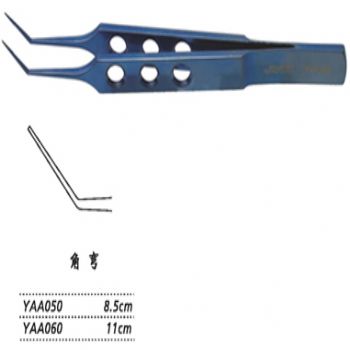 金鐘系線鑷YAA050 8.5cm 角彎