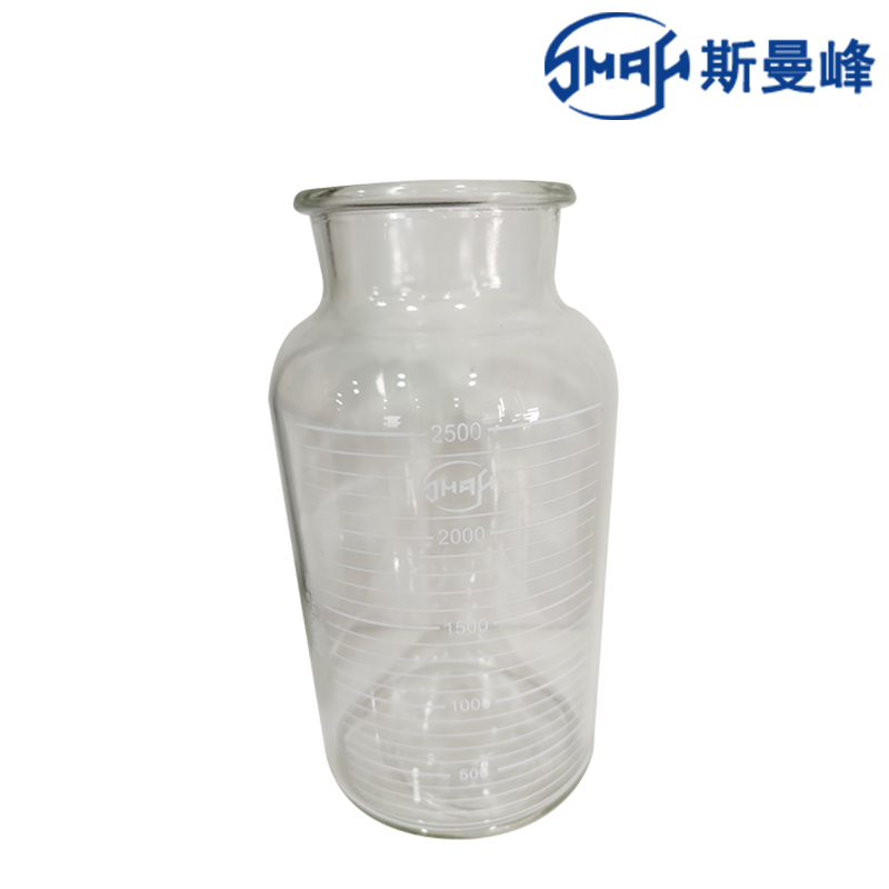 斯曼峰電動(dòng)吸引器配件：玻璃瓶2.5L  