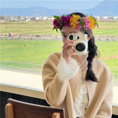 若叶女孩