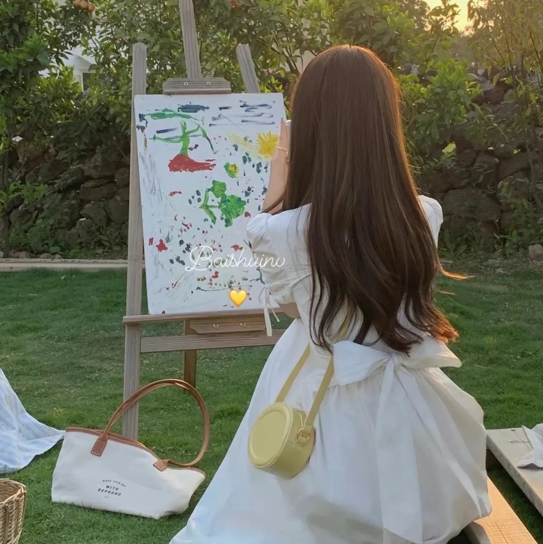 虞美人盛开的山坡