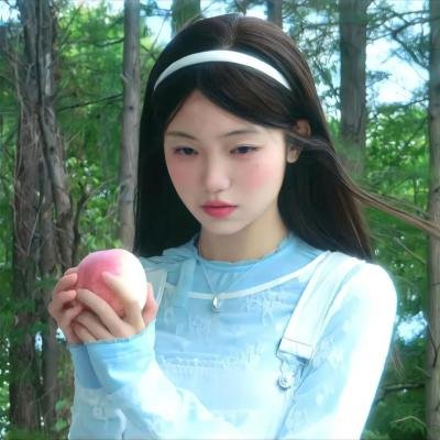 林中窥目